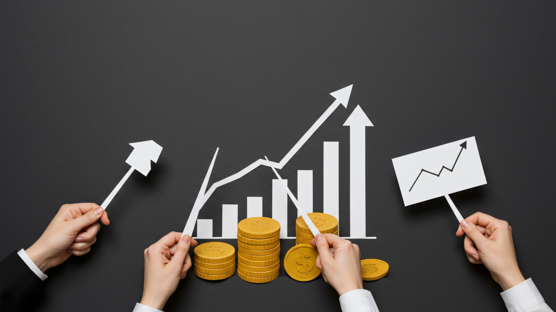 Money habits that help build long-term wealth slowly.