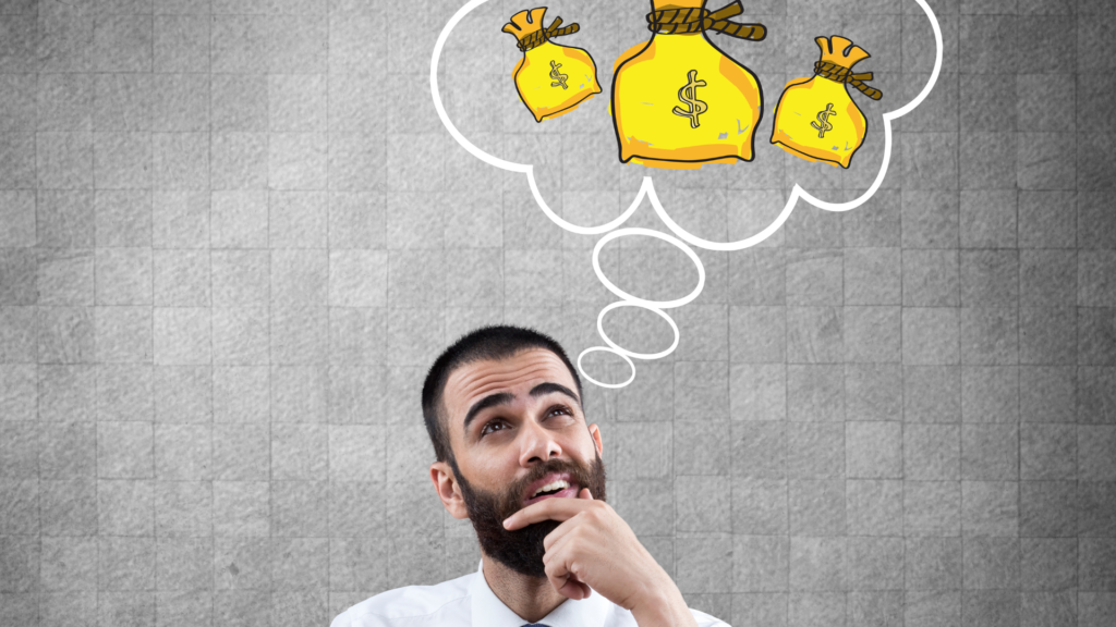 Explaining how having a side income changes money mindset and financial security in 2025.