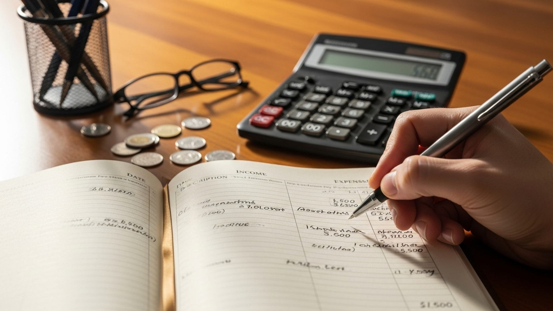 Article explaining how financial habits lead to true financial freedom.